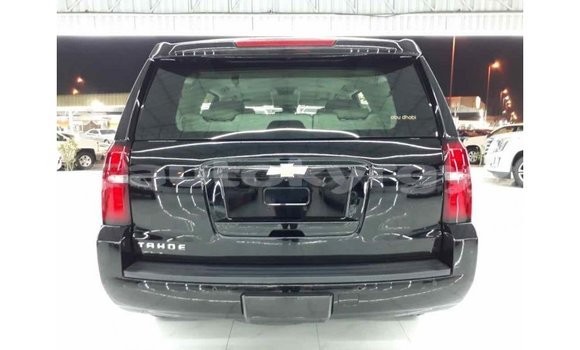 Buy Import Chevrolet Tahoe Black Car in Import - Dubai in Batken Buy Import Chevrolet Tahoe Black Car in Import - Dubai in Batken