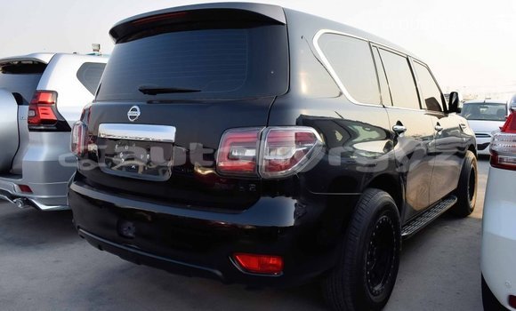 Buy Import Nissan Patrol Black Car in Import - Dubai in Batken Buy Import Nissan Patrol Black Car in Import - Dubai in Batken