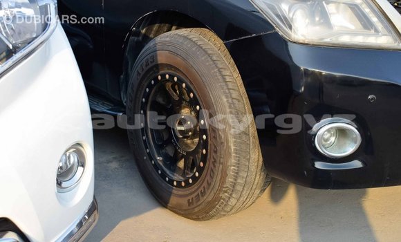 Buy Import Nissan Patrol Black Car in Import - Dubai in Batken Buy Import Nissan Patrol Black Car in Import - Dubai in Batken