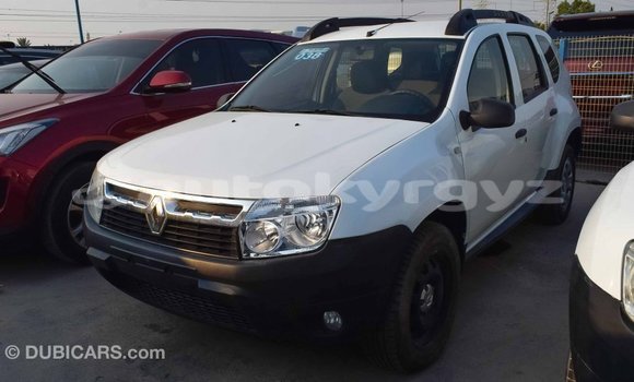 Buy Import Renault Duster White Car in Import - Dubai in Batken Buy Import Renault Duster White Car in Import - Dubai in Batken