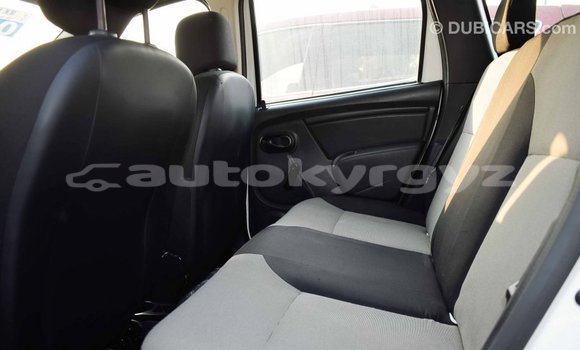 Buy Import Renault Duster White Car in Import - Dubai in Batken Buy Import Renault Duster White Car in Import - Dubai in Batken