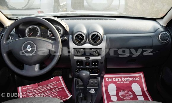 Buy Import Renault Duster White Car in Import - Dubai in Batken Buy Import Renault Duster White Car in Import - Dubai in Batken