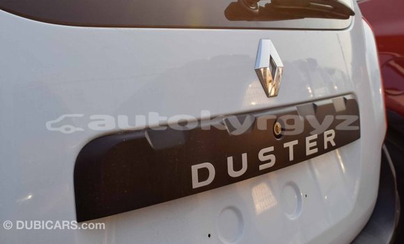 Buy Import Renault Duster White Car in Import - Dubai in Batken Buy Import Renault Duster White Car in Import - Dubai in Batken