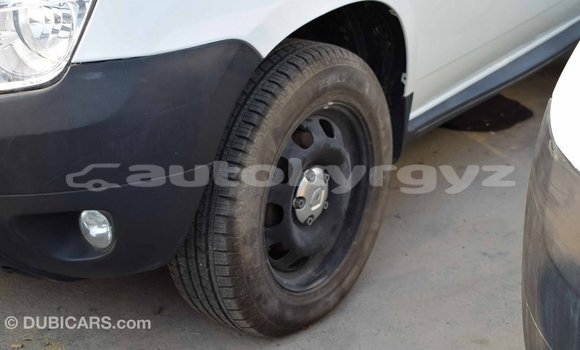 Buy Import Renault Duster White Car in Import - Dubai in Batken Buy Import Renault Duster White Car in Import - Dubai in Batken