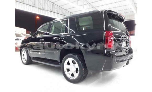 Buy Import Chevrolet Tahoe Black Car in Import - Dubai in Batken Buy Import Chevrolet Tahoe Black Car in Import - Dubai in Batken