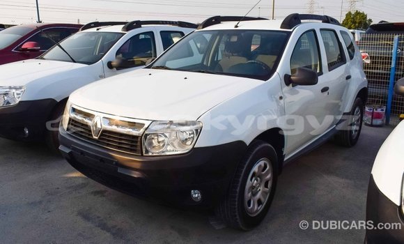 Buy Import Renault Duster White Car in Import - Dubai in Batken Buy Import Renault Duster White Car in Import - Dubai in Batken