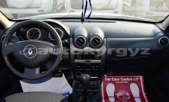 Buy Import Renault Duster White Car in Import - Dubai in Batken Buy Import Renault Duster White Car in Import - Dubai in Batken