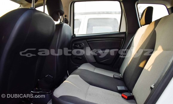 Buy Import Renault Duster White Car in Import - Dubai in Batken Buy Import Renault Duster White Car in Import - Dubai in Batken