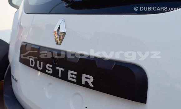 Buy Import Renault Duster White Car in Import - Dubai in Batken Buy Import Renault Duster White Car in Import - Dubai in Batken