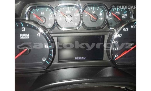 Buy Import Chevrolet Tahoe Black Car in Import - Dubai in Batken Buy Import Chevrolet Tahoe Black Car in Import - Dubai in Batken