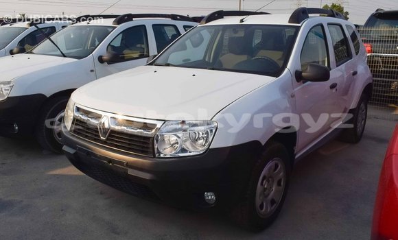 Buy Import Renault Duster White Car in Import - Dubai in Batken Buy Import Renault Duster White Car in Import - Dubai in Batken