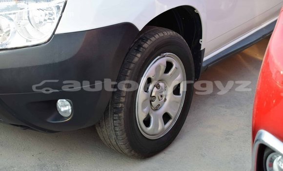 Buy Import Renault Duster White Car in Import - Dubai in Batken Buy Import Renault Duster White Car in Import - Dubai in Batken