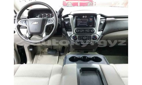 Buy Import Chevrolet Tahoe Black Car in Import - Dubai in Batken Buy Import Chevrolet Tahoe Black Car in Import - Dubai in Batken