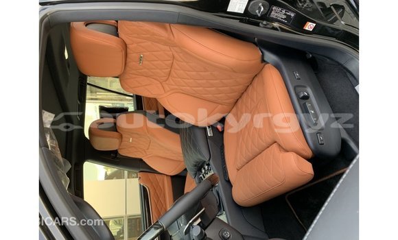 Buy Import Lexus LX Black Car in Import - Dubai in Batken Buy Import Lexus LX Black Car in Import - Dubai in Batken