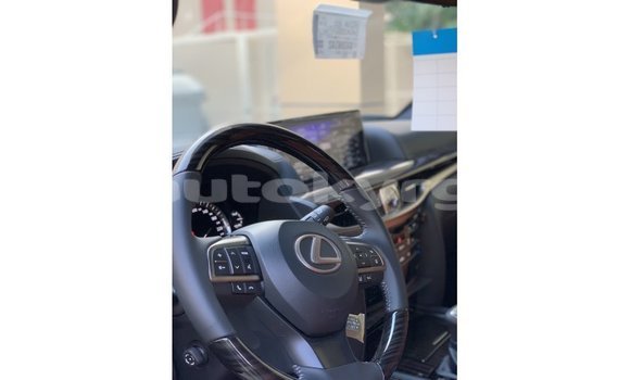 Buy Import Lexus LX Black Car in Import - Dubai in Batken Buy Import Lexus LX Black Car in Import - Dubai in Batken