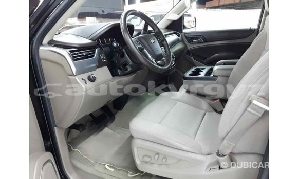 Buy Import Chevrolet Tahoe Black Car in Import - Dubai in Batken Buy Import Chevrolet Tahoe Black Car in Import - Dubai in Batken