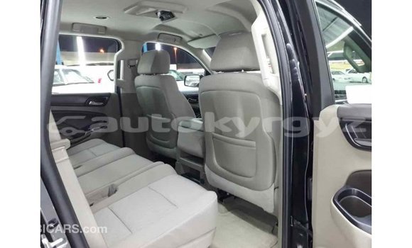 Buy Import Chevrolet Tahoe Black Car in Import - Dubai in Batken Buy Import Chevrolet Tahoe Black Car in Import - Dubai in Batken