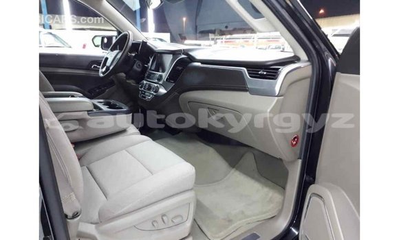 Buy Import Chevrolet Tahoe Black Car in Import - Dubai in Batken Buy Import Chevrolet Tahoe Black Car in Import - Dubai in Batken