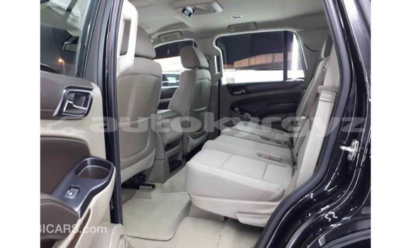 Buy Import Chevrolet Tahoe Black Car in Import - Dubai in Batken