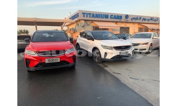 Buy Import Geely MK Red Car in Import - Dubai in Batken