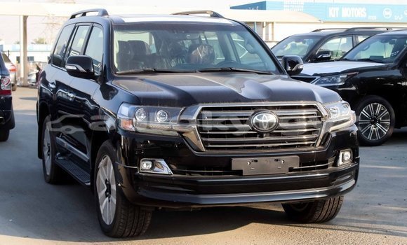 Buy Import Toyota Land Cruiser Black Car in Import - Dubai in Batken Buy Import Toyota Land Cruiser Black Car in Import - Dubai in Batken