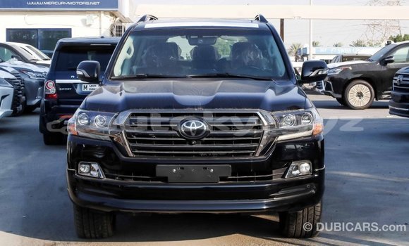 Buy Import Toyota Land Cruiser Black Car in Import - Dubai in Batken Buy Import Toyota Land Cruiser Black Car in Import - Dubai in Batken