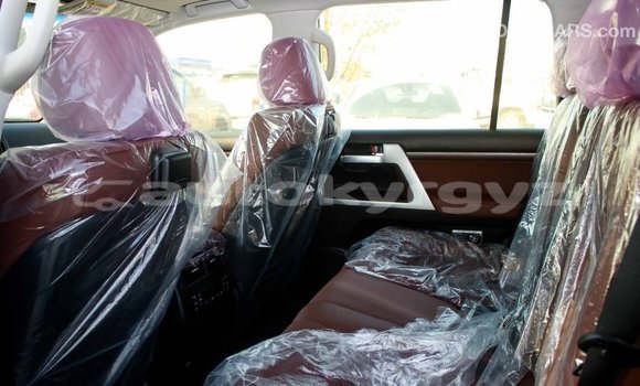 Buy Import Toyota Land Cruiser Black Car in Import - Dubai in Batken Buy Import Toyota Land Cruiser Black Car in Import - Dubai in Batken