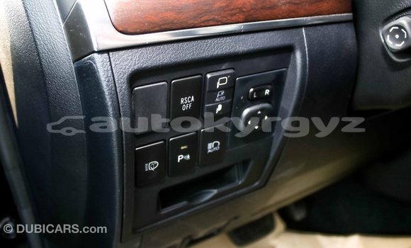 Buy Import Toyota Land Cruiser Black Car in Import - Dubai in Batken Buy Import Toyota Land Cruiser Black Car in Import - Dubai in Batken