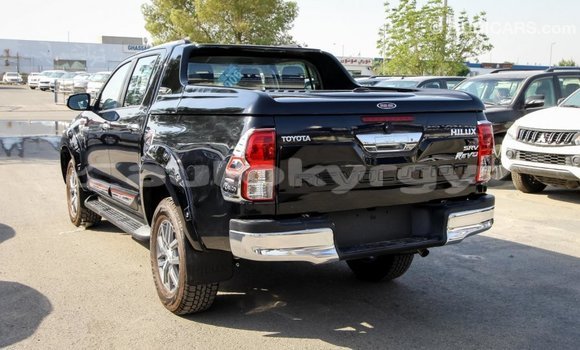 Buy Import Toyota Hilux Black Car in Import - Dubai in Batken Buy Import Toyota Hilux Black Car in Import - Dubai in Batken