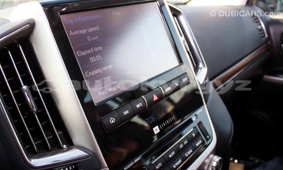 Buy Import Toyota Land Cruiser Black Car in Import - Dubai in Batken Buy Import Toyota Land Cruiser Black Car in Import - Dubai in Batken