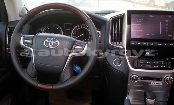 Buy Import Toyota Land Cruiser Black Car in Import - Dubai in Batken Buy Import Toyota Land Cruiser Black Car in Import - Dubai in Batken