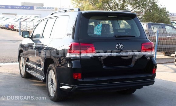 Buy Import Toyota Land Cruiser Black Car in Import - Dubai in Batken Buy Import Toyota Land Cruiser Black Car in Import - Dubai in Batken
