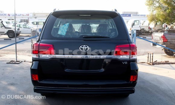Buy Import Toyota Land Cruiser Black Car in Import - Dubai in Batken Buy Import Toyota Land Cruiser Black Car in Import - Dubai in Batken