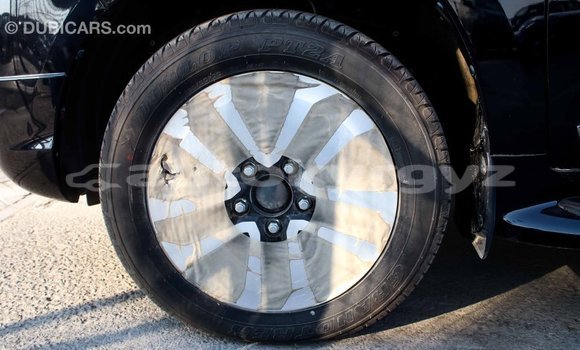 Buy Import Toyota Land Cruiser Black Car in Import - Dubai in Batken Buy Import Toyota Land Cruiser Black Car in Import - Dubai in Batken