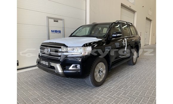 Buy Import Toyota Land Cruiser Black Car in Import - Dubai in Batken Buy Import Toyota Land Cruiser Black Car in Import - Dubai in Batken