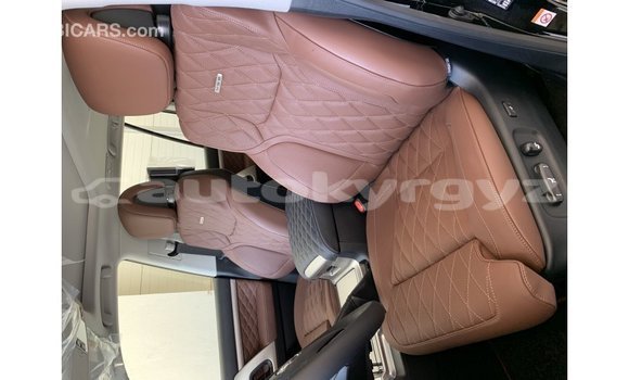 Buy Import Toyota Land Cruiser Black Car in Import - Dubai in Batken Buy Import Toyota Land Cruiser Black Car in Import - Dubai in Batken