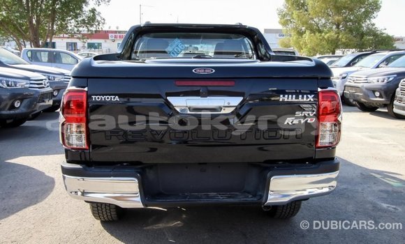 Buy Import Toyota Hilux Black Car in Import - Dubai in Batken Buy Import Toyota Hilux Black Car in Import - Dubai in Batken