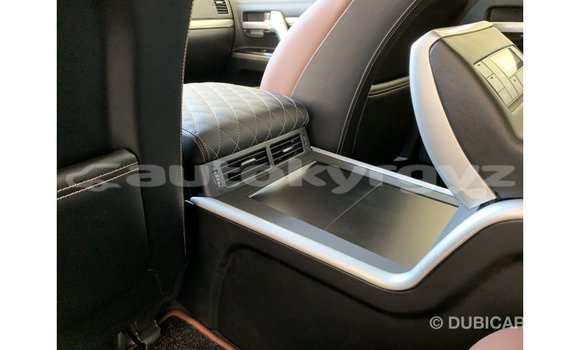 Buy Import Toyota Land Cruiser Black Car in Import - Dubai in Batken Buy Import Toyota Land Cruiser Black Car in Import - Dubai in Batken