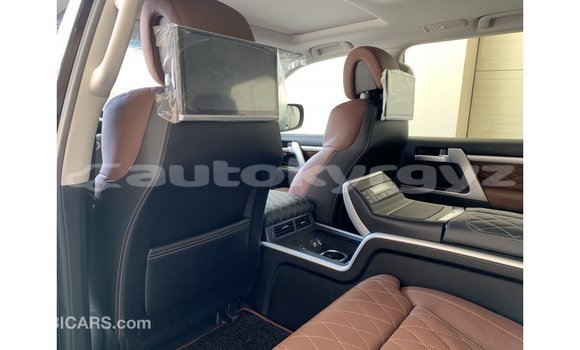 Buy Import Toyota Land Cruiser Black Car in Import - Dubai in Batken Buy Import Toyota Land Cruiser Black Car in Import - Dubai in Batken