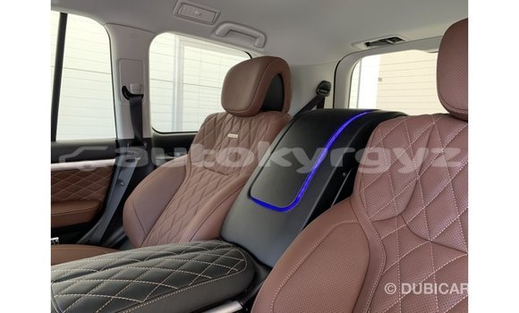 Buy Import Toyota Land Cruiser Black Car in Import - Dubai in Batken Buy Import Toyota Land Cruiser Black Car in Import - Dubai in Batken