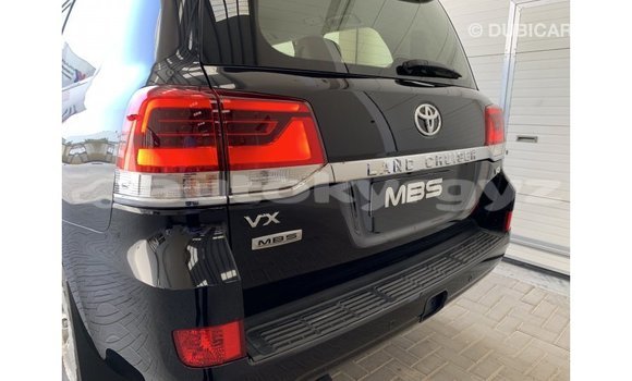 Buy Import Toyota Land Cruiser Black Car in Import - Dubai in Batken Buy Import Toyota Land Cruiser Black Car in Import - Dubai in Batken