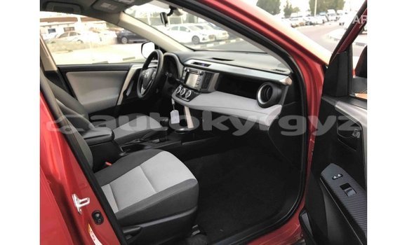Buy Import Toyota HiAce Red Truck in Import - Dubai in Batken Buy Import Toyota HiAce Red Truck in Import - Dubai in Batken