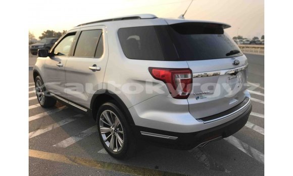 Buy Import Ford Explorer Other Car in Import - Dubai in Batken Buy Import Ford Explorer Other Car in Import - Dubai in Batken