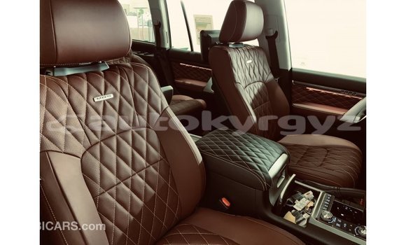 Buy Import Toyota Land Cruiser Black Car in Import - Dubai in Batken Buy Import Toyota Land Cruiser Black Car in Import - Dubai in Batken