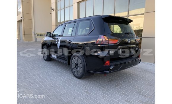 Buy Import Lexus LX Black Car in Import - Dubai in Batken Buy Import Lexus LX Black Car in Import - Dubai in Batken