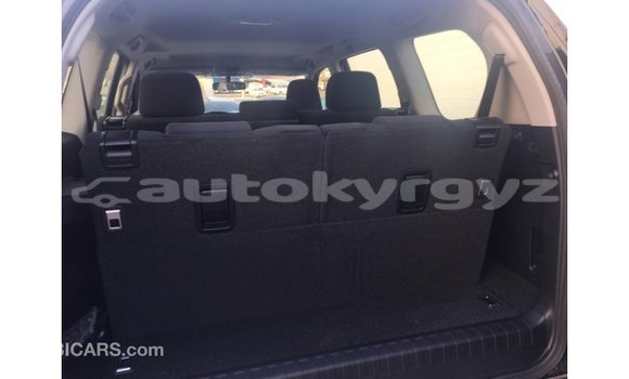 Buy Import Toyota Prado Black Car in Import - Dubai in Batken Buy Import Toyota Prado Black Car in Import - Dubai in Batken
