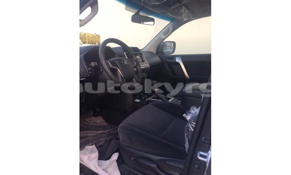 Buy Import Toyota Prado Black Car in Import - Dubai in Batken Buy Import Toyota Prado Black Car in Import - Dubai in Batken