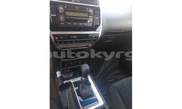 Buy Import Toyota Prado Black Car in Import - Dubai in Batken Buy Import Toyota Prado Black Car in Import - Dubai in Batken