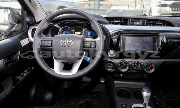 Buy Import Toyota Hilux Black Car in Import - Dubai in Batken Buy Import Toyota Hilux Black Car in Import - Dubai in Batken