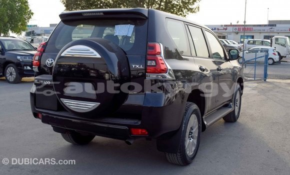 Buy Import Toyota Prado Black Car in Import - Dubai in Batken Buy Import Toyota Prado Black Car in Import - Dubai in Batken